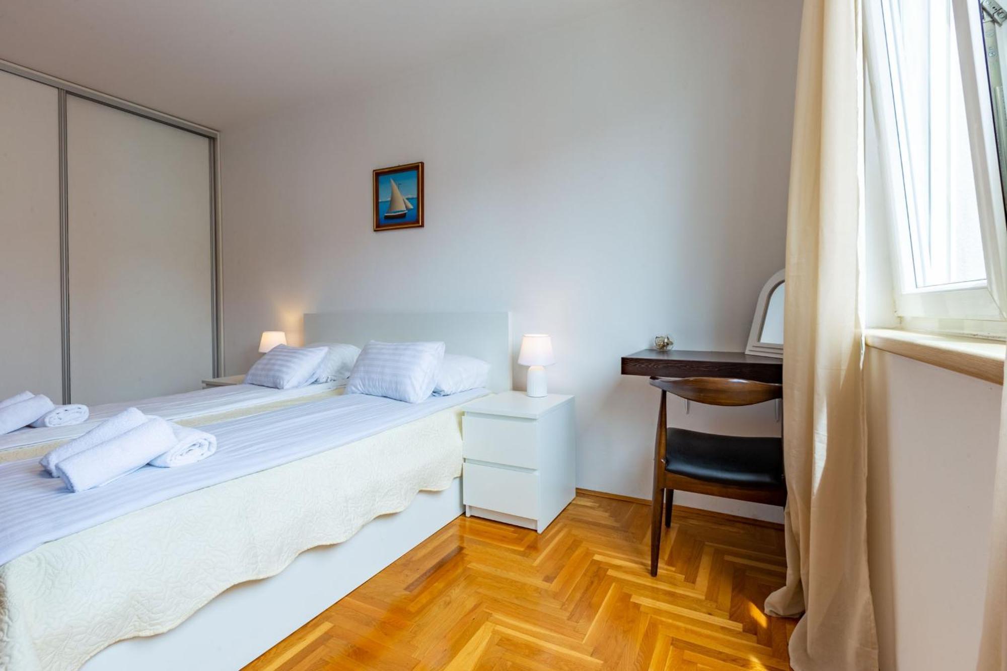 Amarena Studio With Parking Zadar Extérieur photo