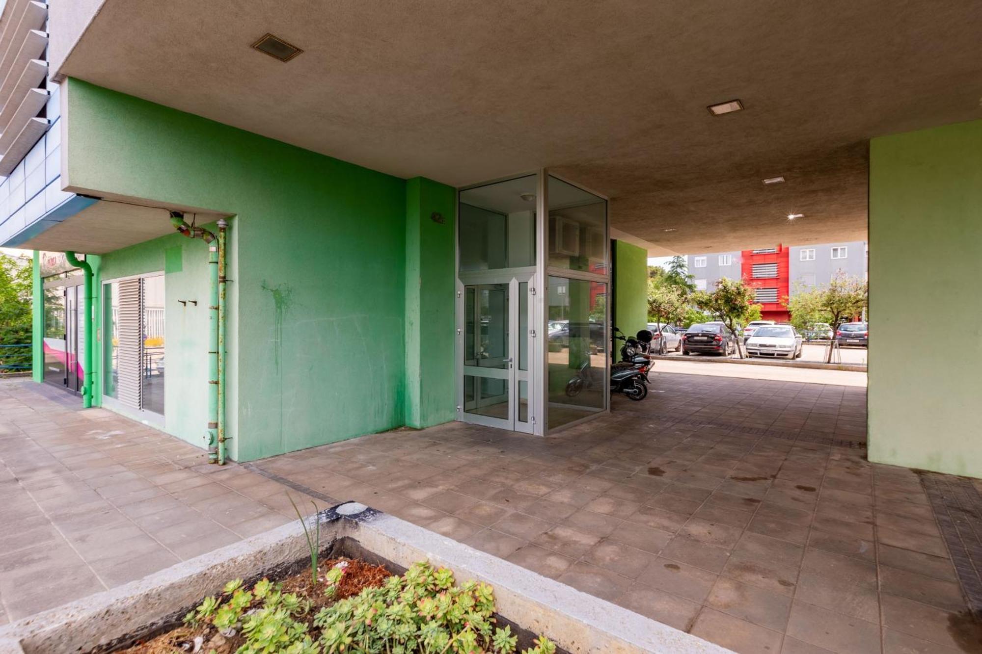 Amarena Studio With Parking Zadar Extérieur photo