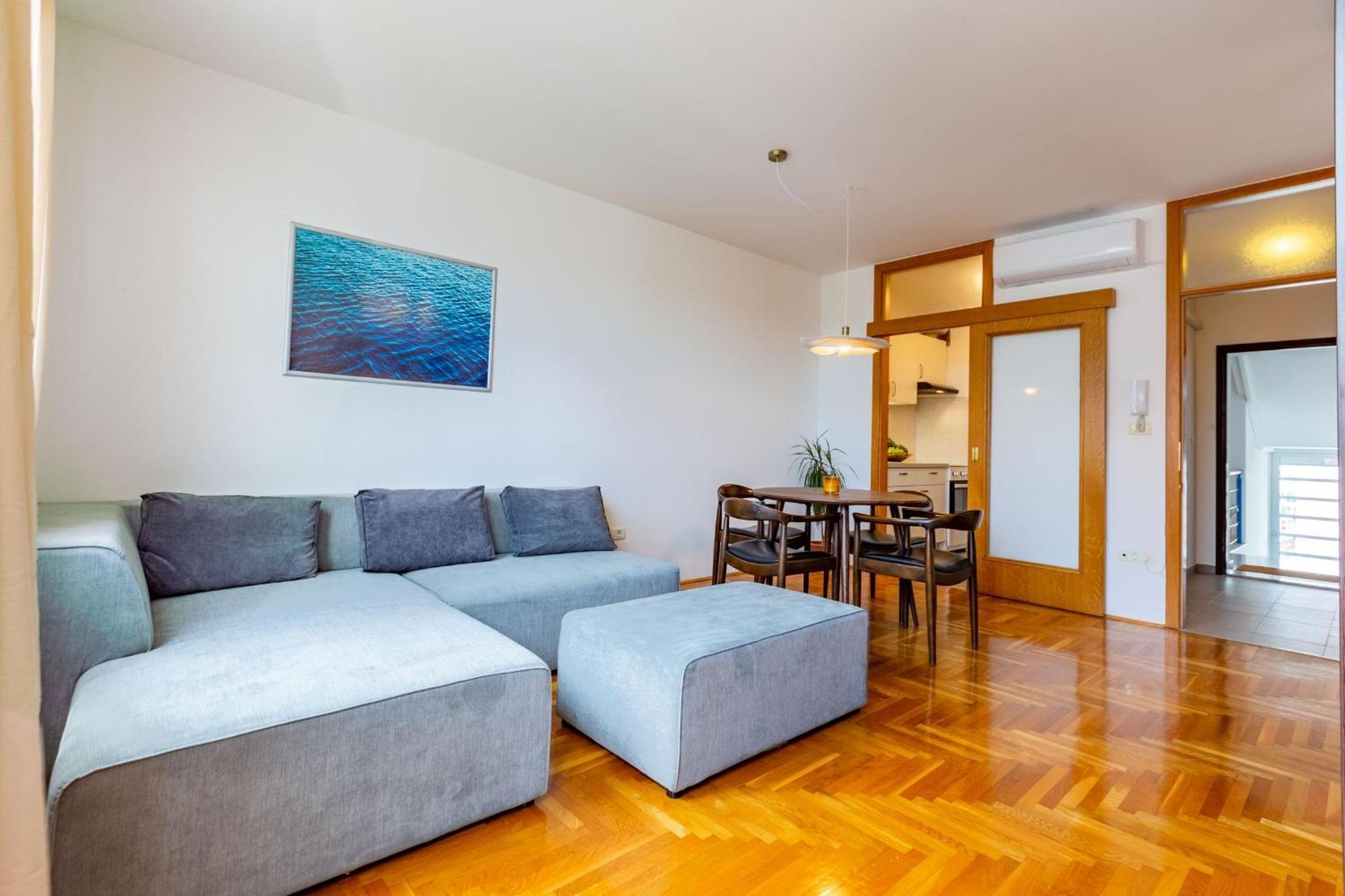 Amarena Studio With Parking Zadar Extérieur photo