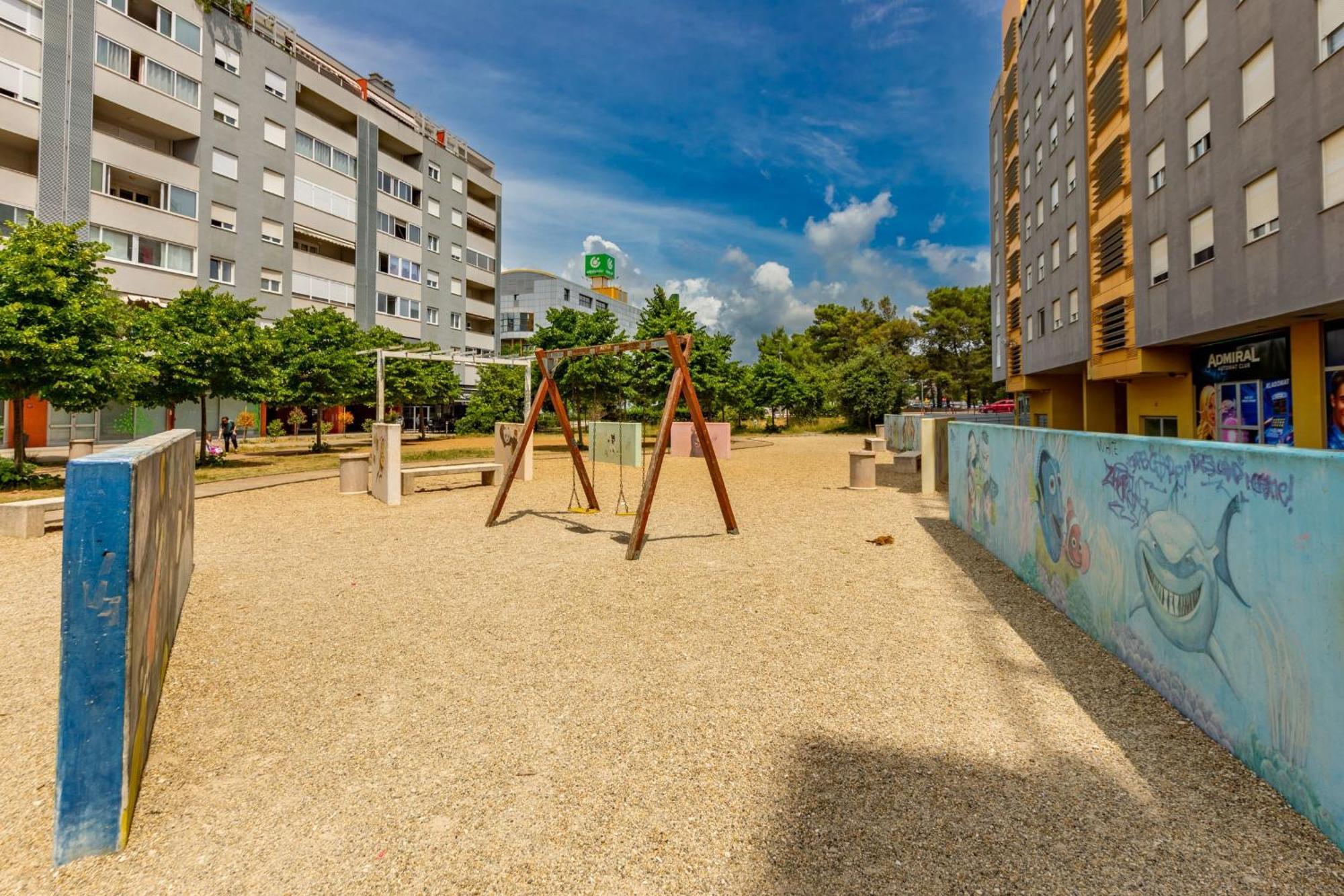 Amarena Studio With Parking Zadar Extérieur photo