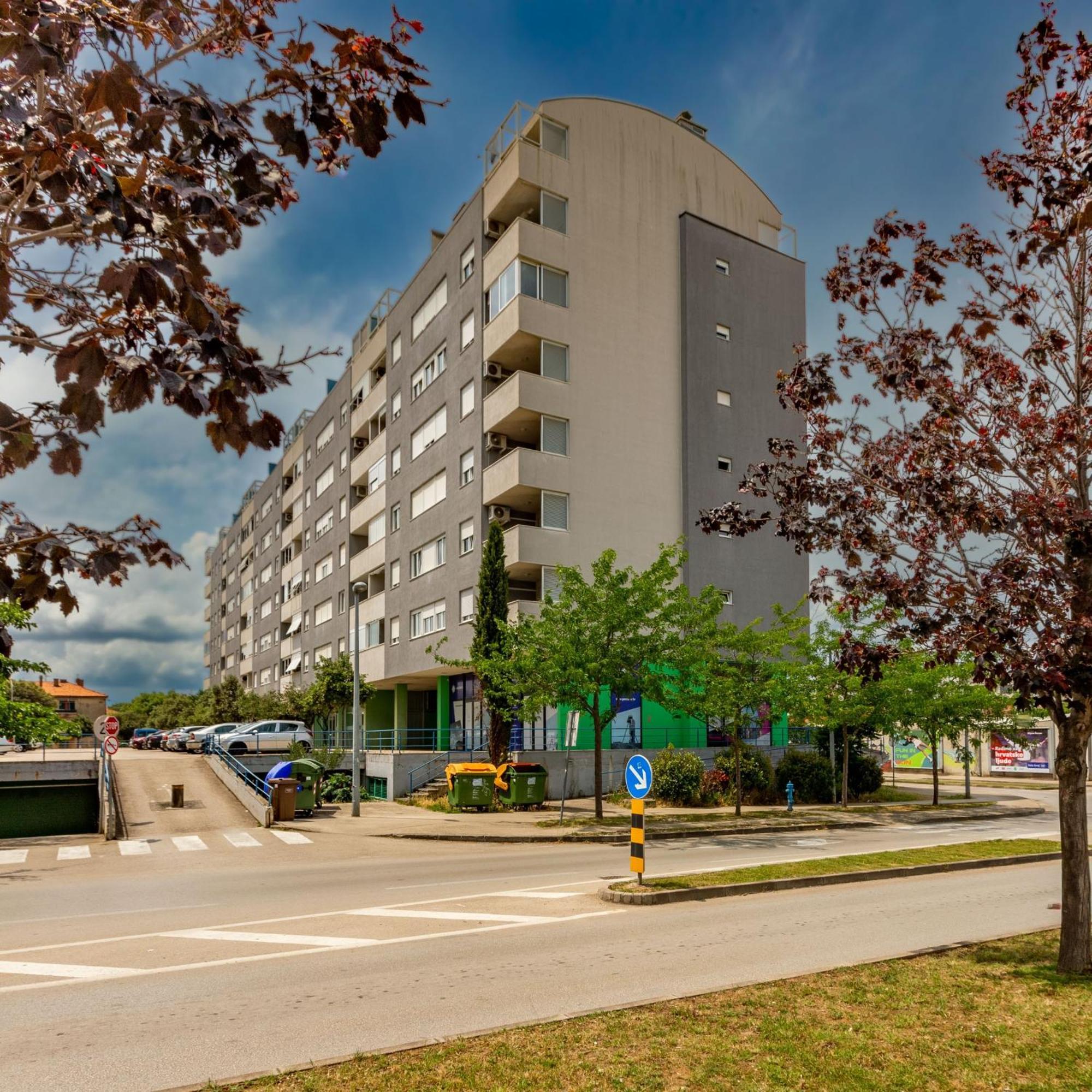 Amarena Studio With Parking Zadar Extérieur photo
