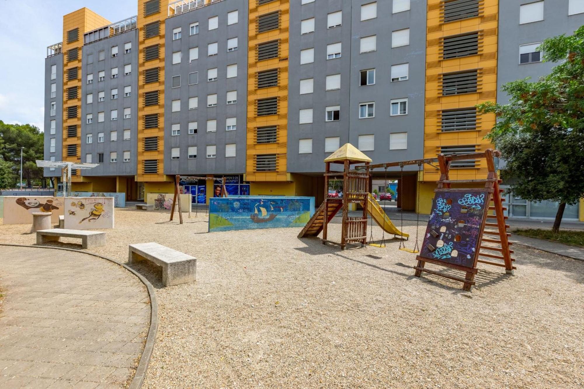 Amarena Studio With Parking Zadar Extérieur photo