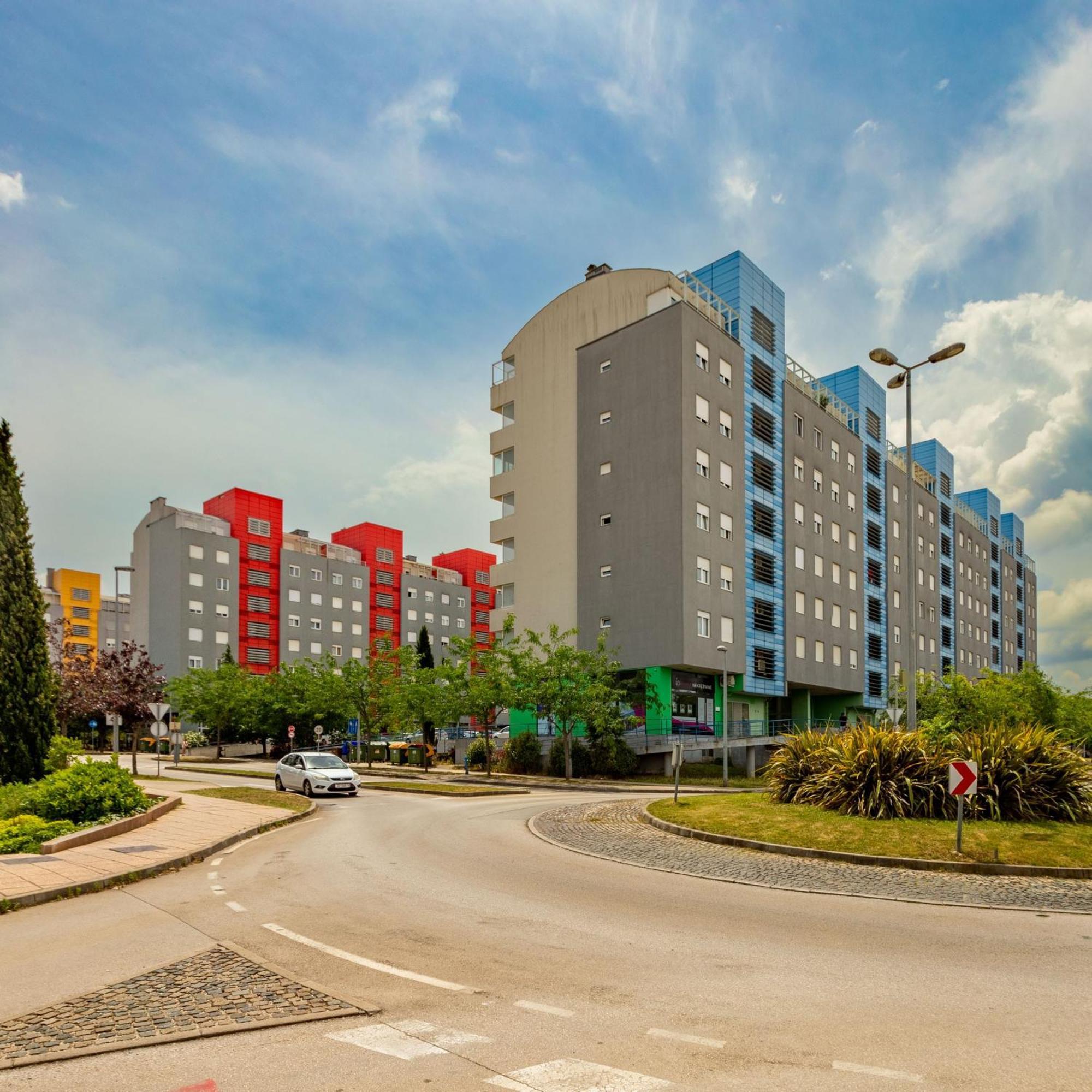 Amarena Studio With Parking Zadar Extérieur photo